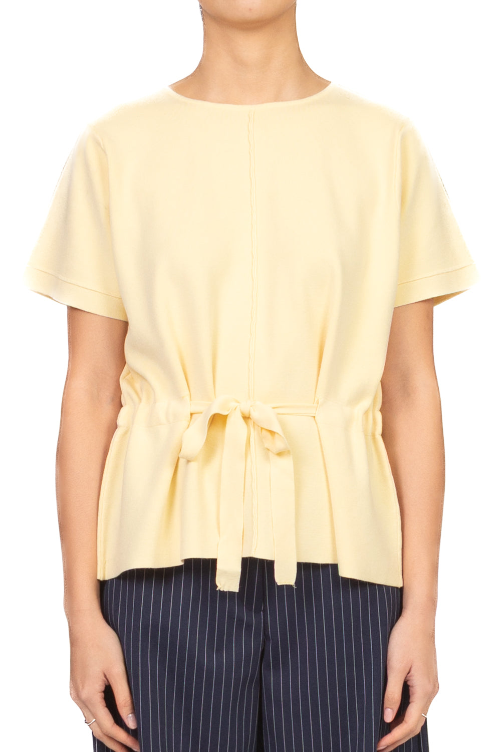 Vicolo - Maglia mezza manica con coulisse Art. 2AB2024