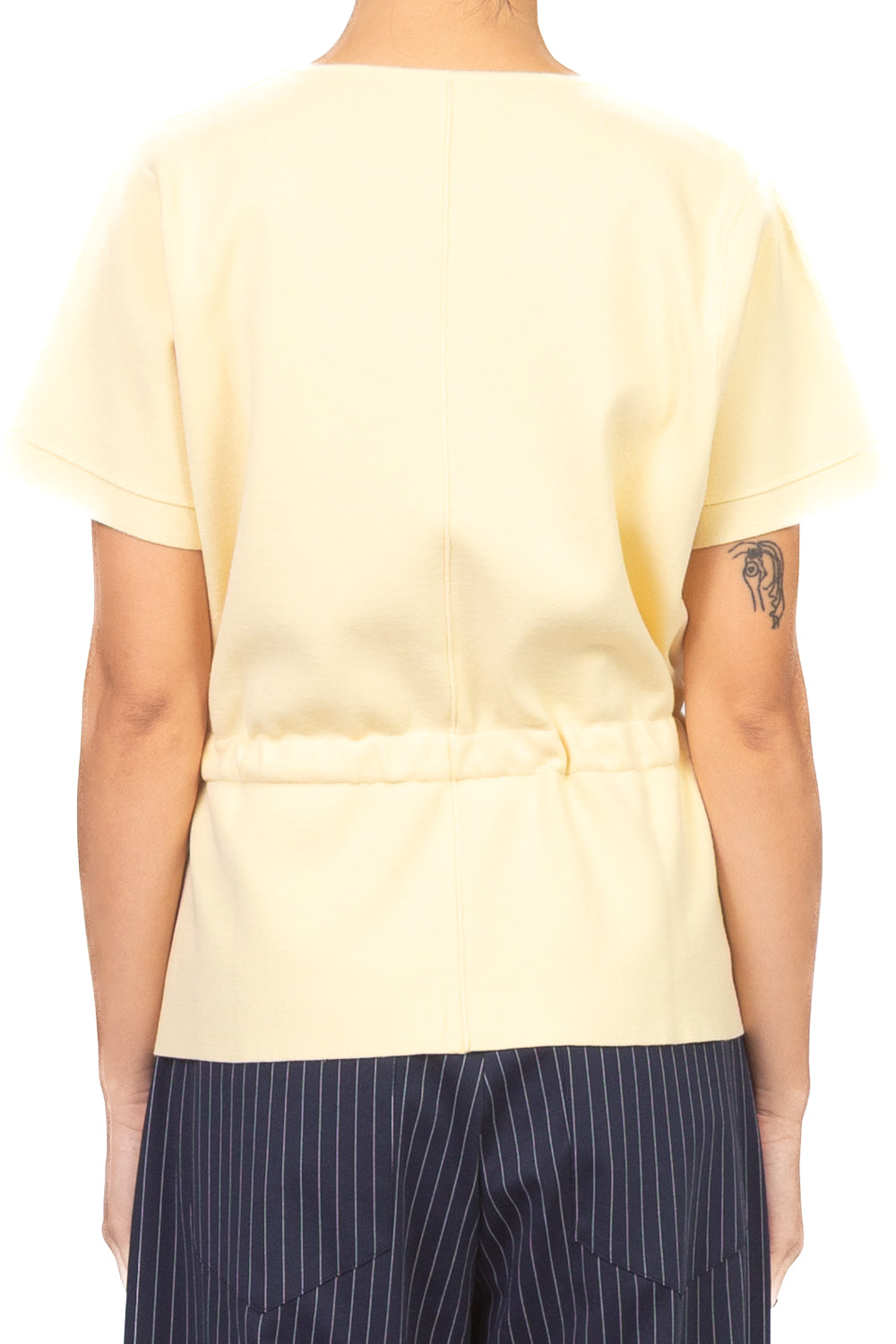 Vicolo - Maglia mezza manica con coulisse Art. 2AB2024