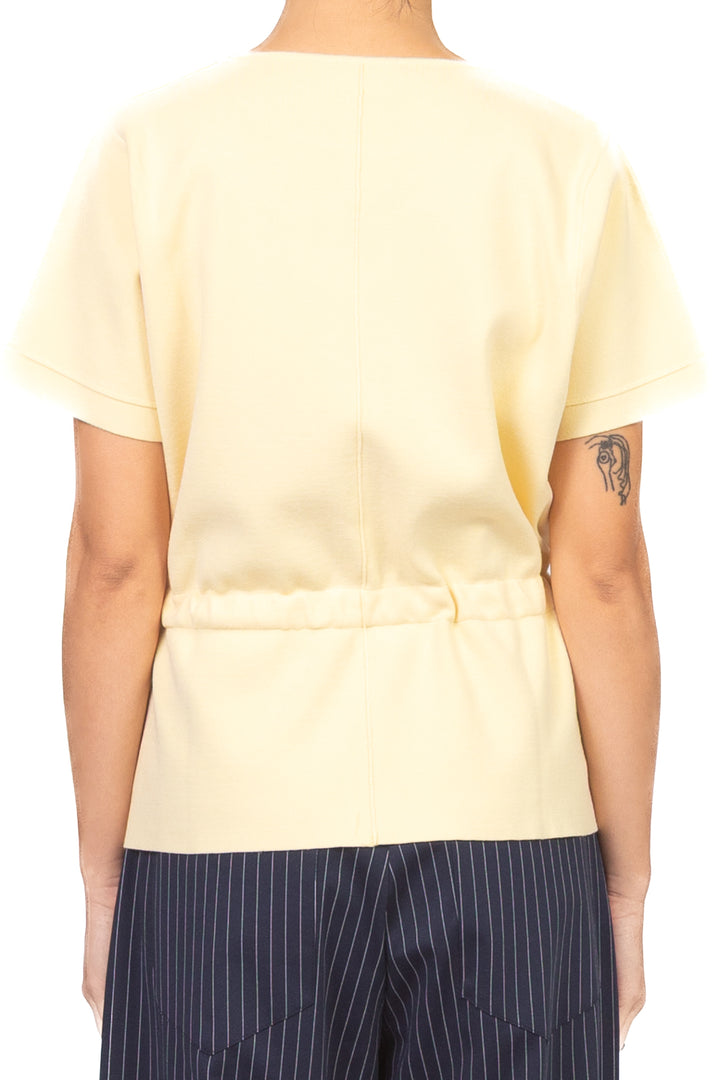 Vicolo - Maglia mezza manica con coulisse Art. 2AB2024