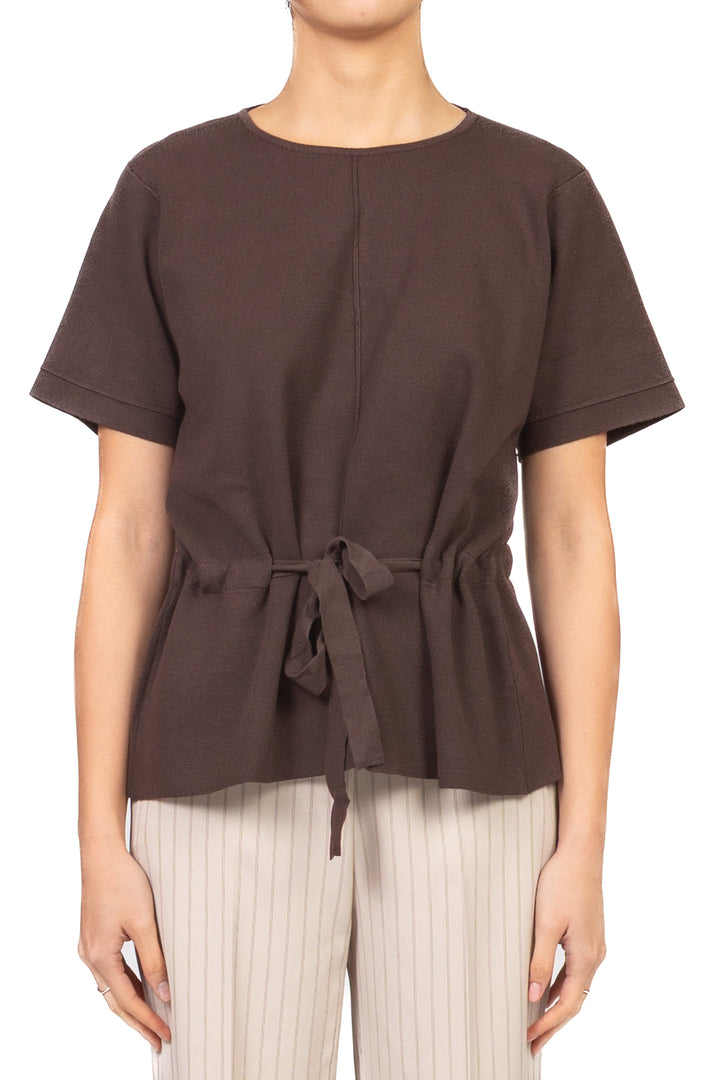 Vicolo - Maglia mezza manica con coulisse Art. 2AB2024