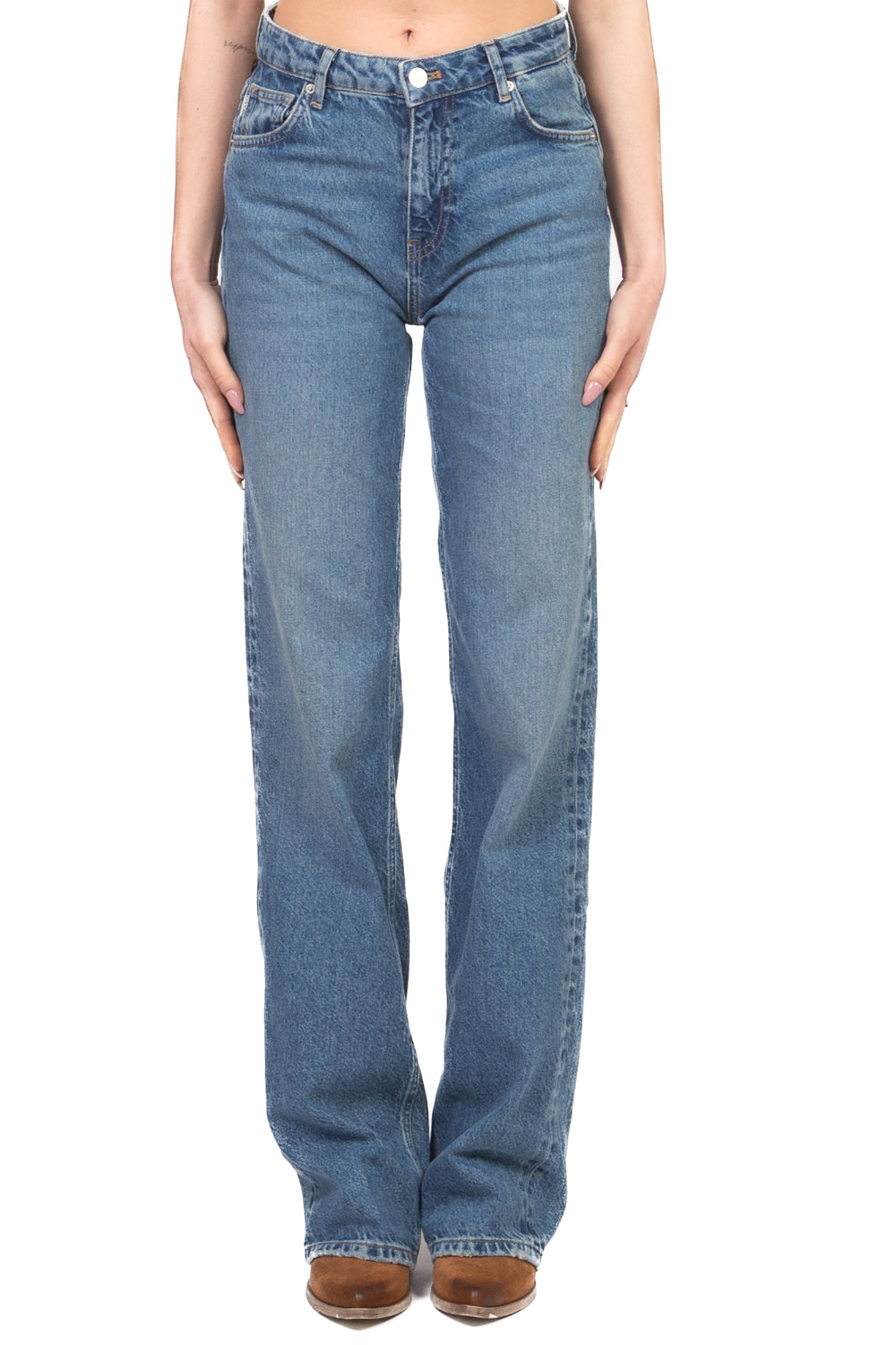 Vicolo - Jeans ALEX gamba dritta Art. DAB5141