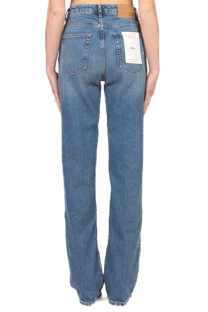 Vicolo - Jeans ALEX gamba dritta Art. DAB5141