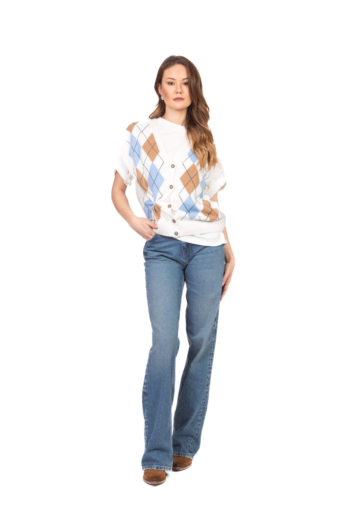 Vicolo - Jeans ALEX gamba dritta Art. DAB5141