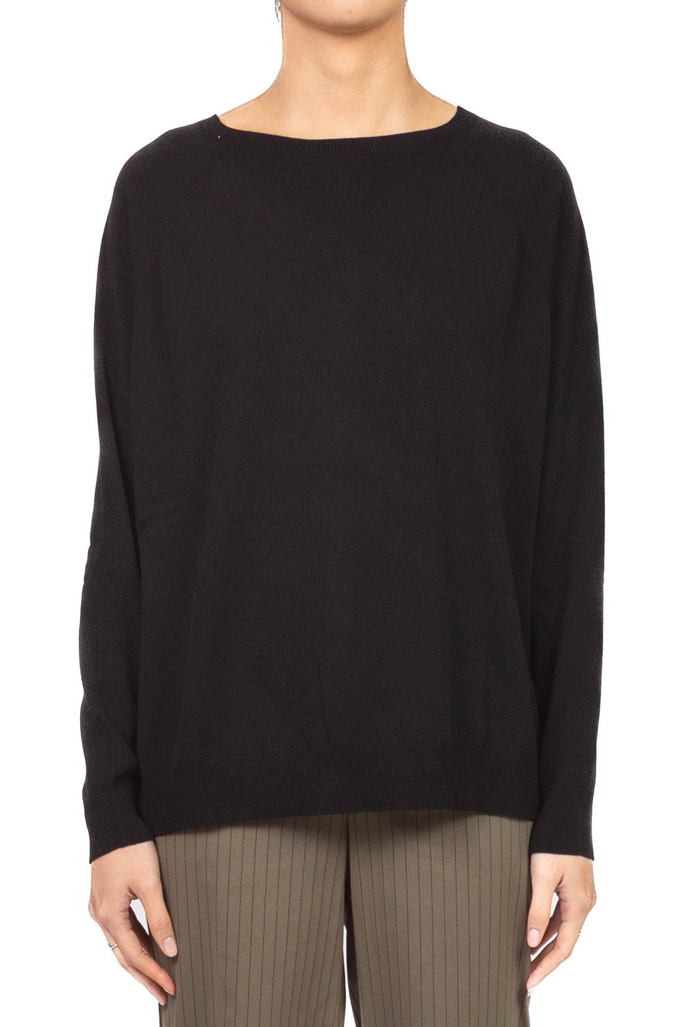 Vicolo - Maglia girocollo scatoletta Art. 2AB2111