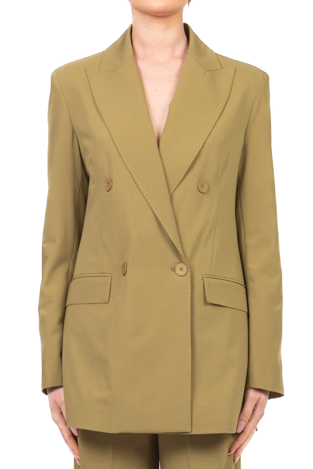 Dixie - Completo giacca e pantalone a palazzo Art. J845A026/P845A118