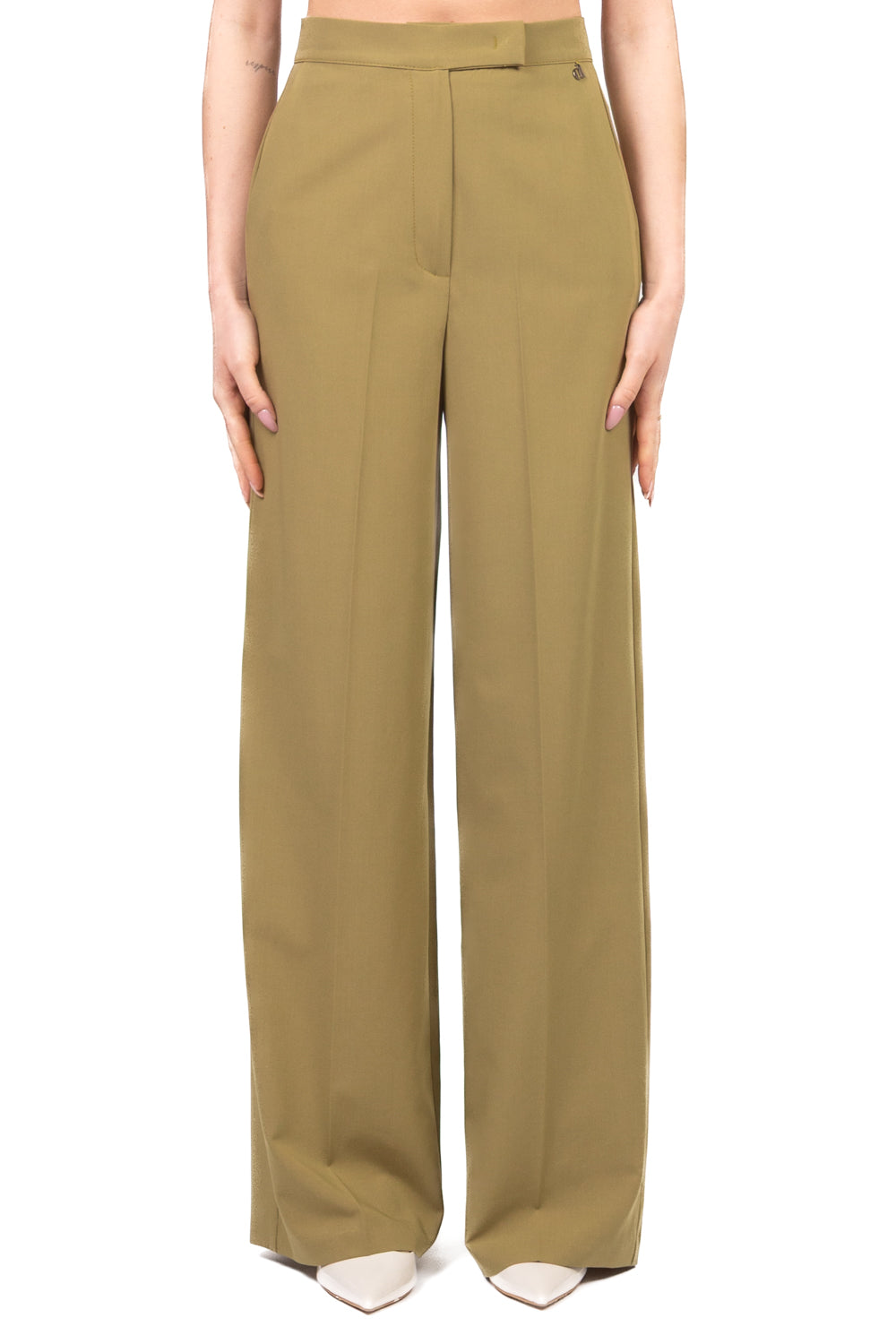 Dixie - Completo giacca e pantalone a palazzo Art. J845A026/P845A118