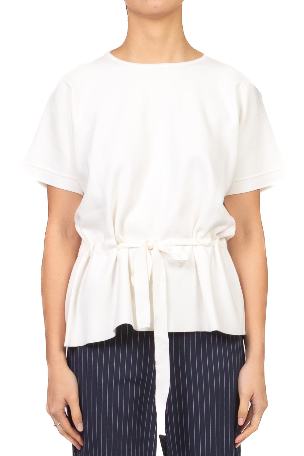 Vicolo - Maglia mezza manica con coulisse Art. 2AB2024