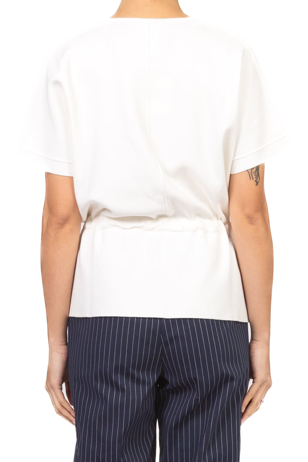 Vicolo - Maglia mezza manica con coulisse Art. 2AB2024