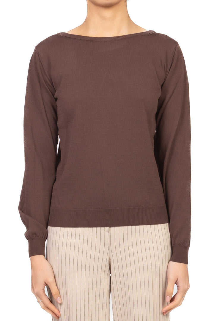 Vicolo - Maglia scollo posteriore Art. 2AB2082