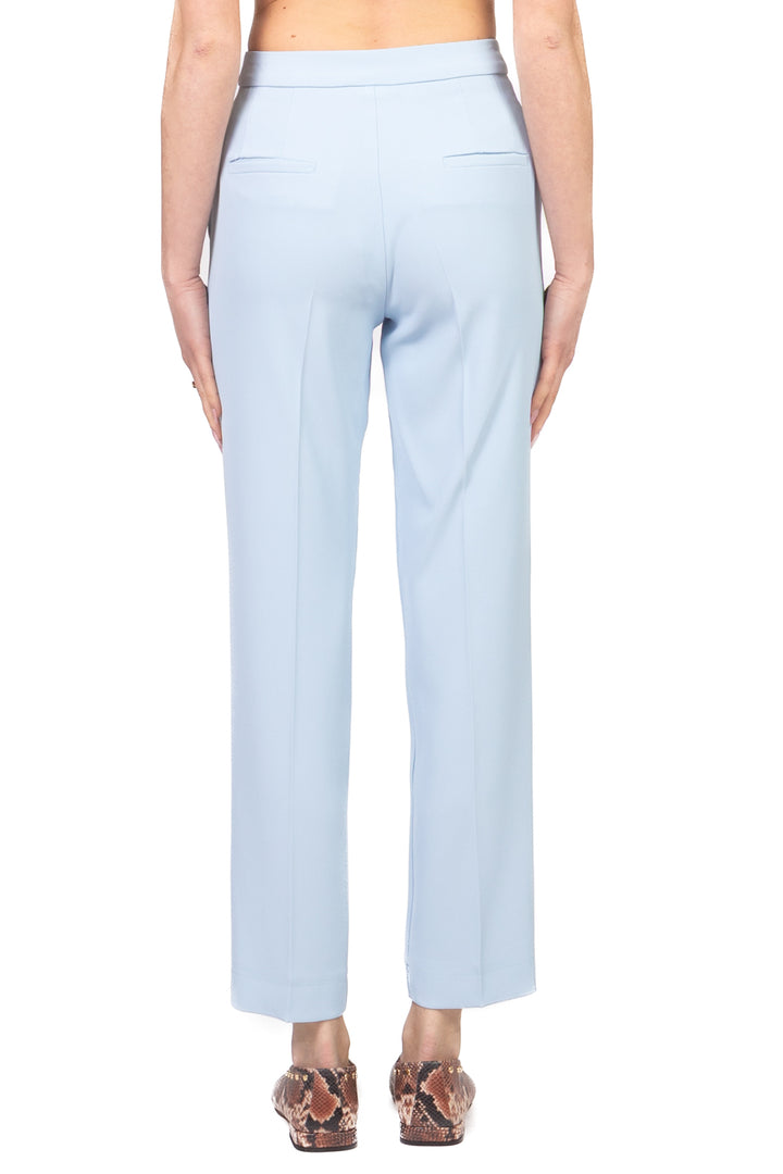 Dixie - Completo in crepe giacca e pantalone sigaretta Art. N056A004A