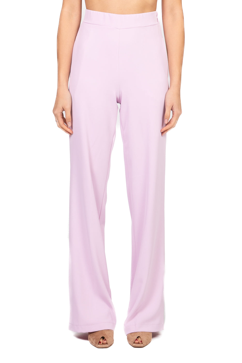 Kontatto - Completo blusa e pantalone in crep Art. ADF625N