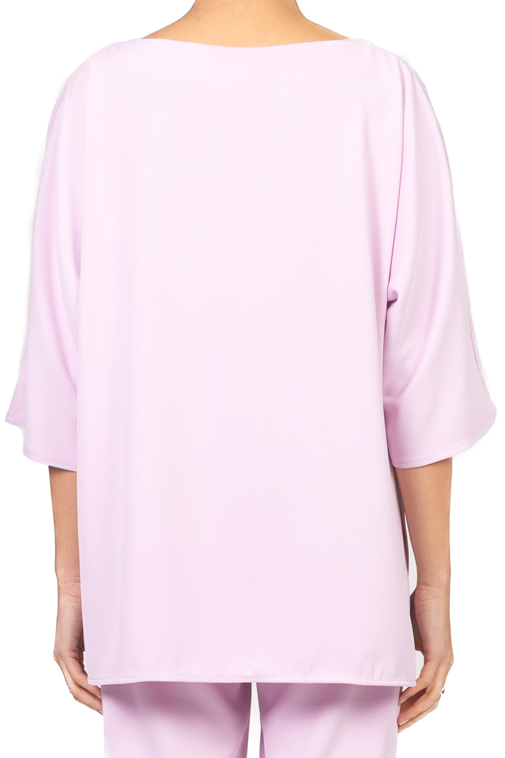 Kontatto - Completo blusa e pantalone in crep Art. ADF625N