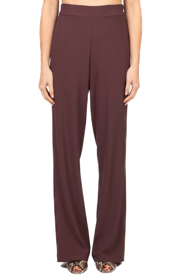 Kontatto - Completo blusa e pantalone in crep Art. ADF625N