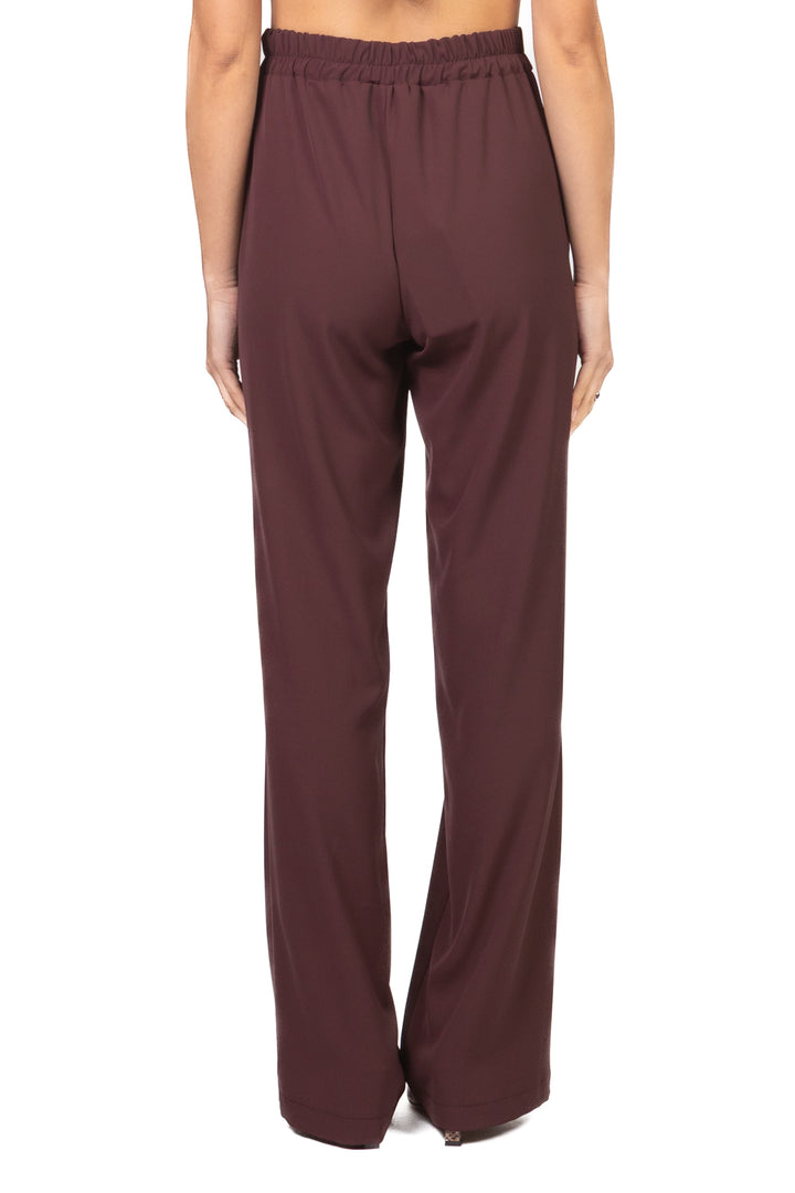 Kontatto - Completo blusa e pantalone in crep Art. ADF625N