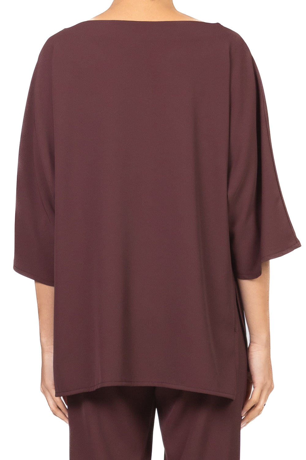 Kontatto - Completo blusa e pantalone in crep Art. ADF625N