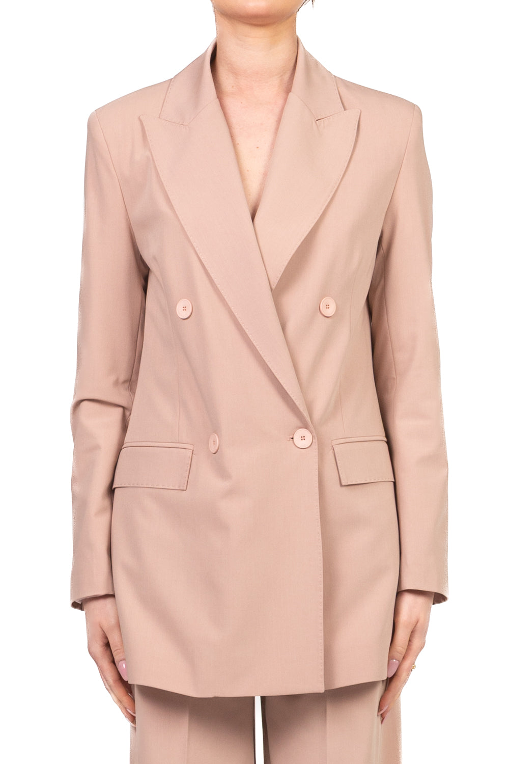 Dixie - Completo giacca e pantalone a palazzo Art. J845A026/P845A118