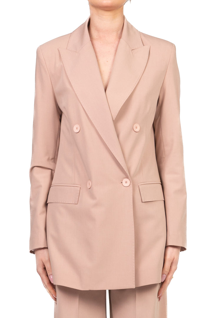 Dixie - Completo giacca e pantalone a palazzo Art. J845A026/P845A118