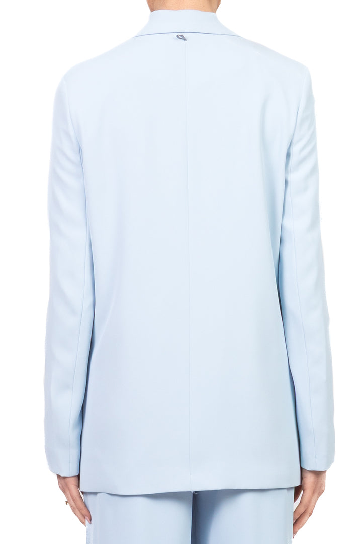 Dixie - Completo in crepe giacca e pantalone a palazzo Art. N056A001A