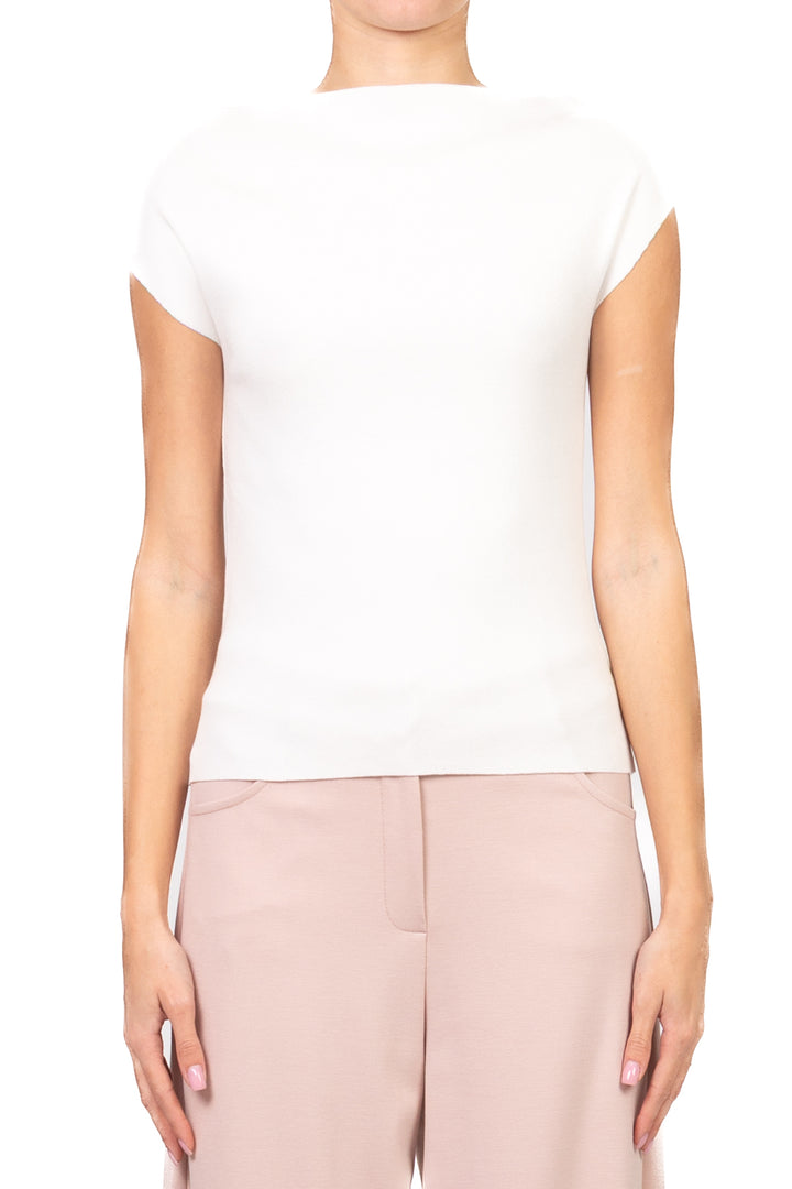 Vicolo - Maglia scollo barca manica corta Art. 2AB2094