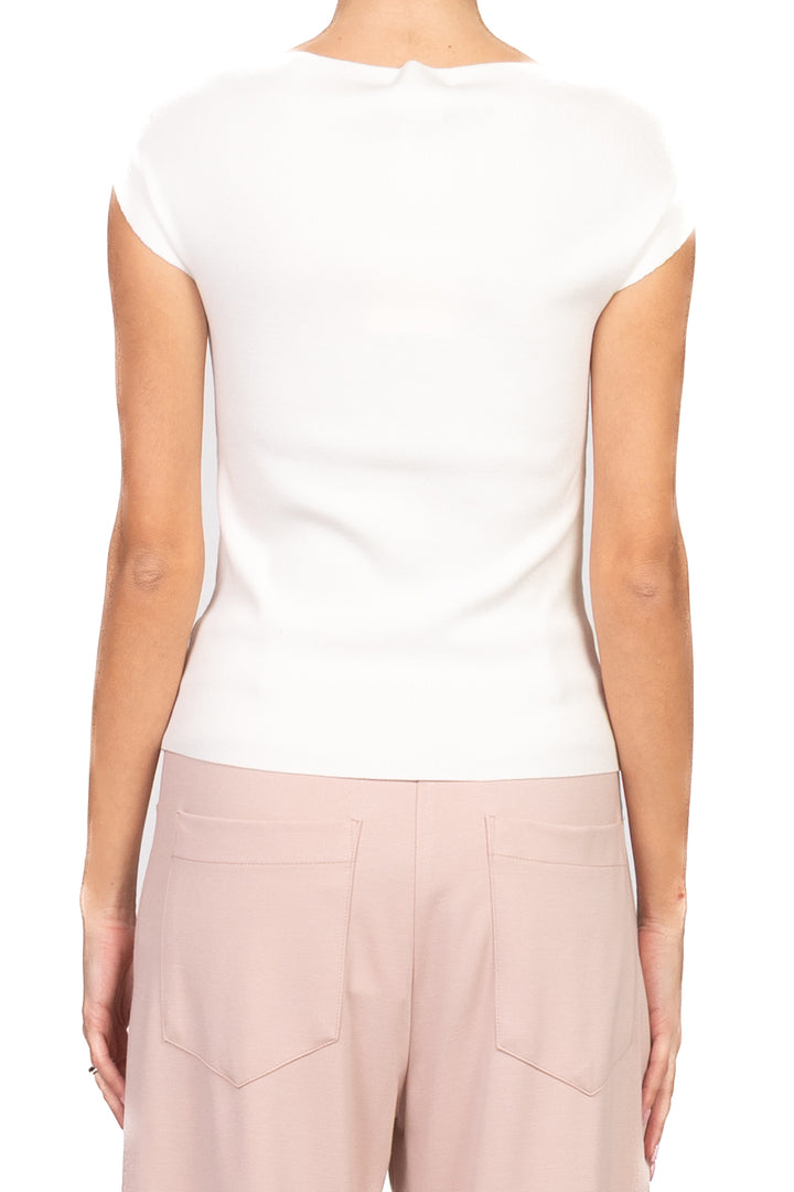 Vicolo - Maglia scollo barca manica corta Art. 2AB2094