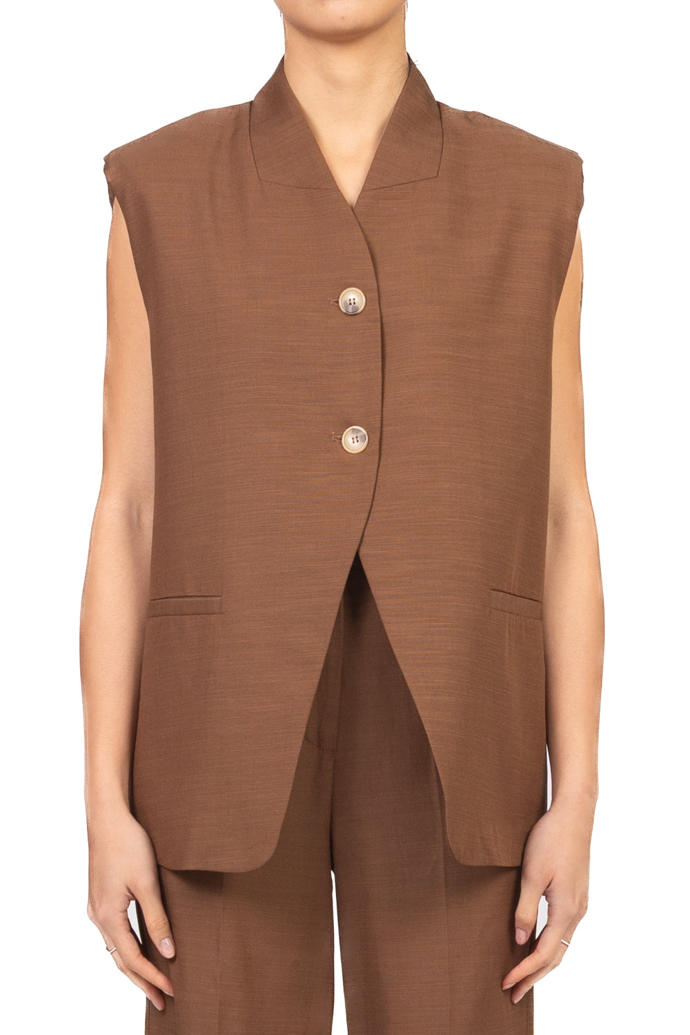 Dixie - Gilet over Art. LAG31BRA