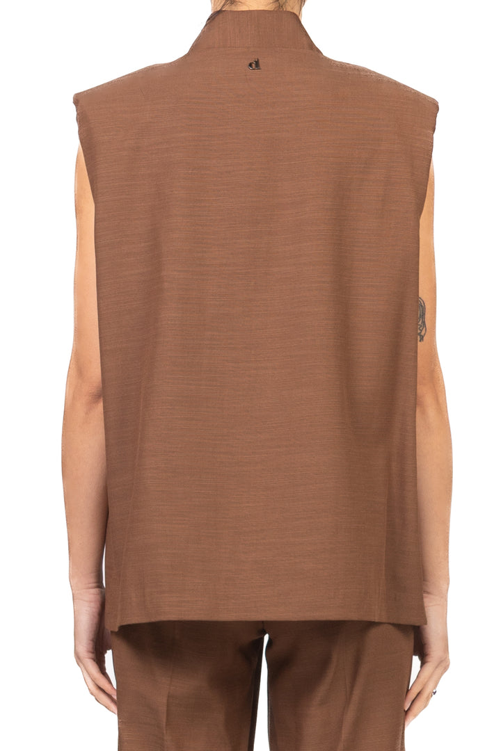 Dixie - Gilet over Art. LAG31BRA