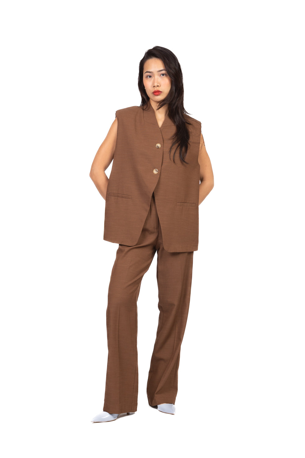 Dixie - Gilet over Art. LAG31BRA