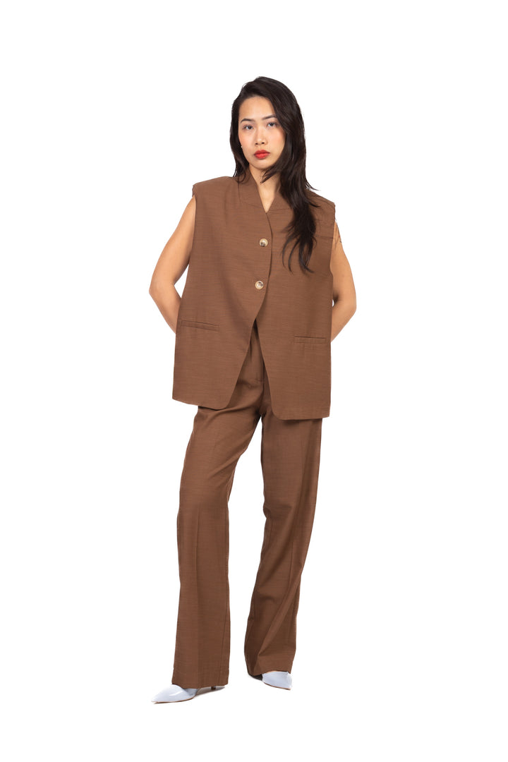 Dixie - Gilet over Art. LAG31BRA