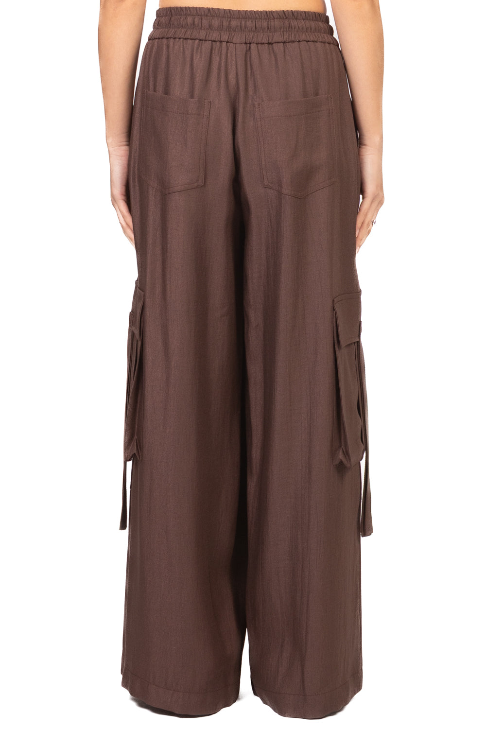 Tensione in - Pantalone cargo goffrato Art. 26P3728