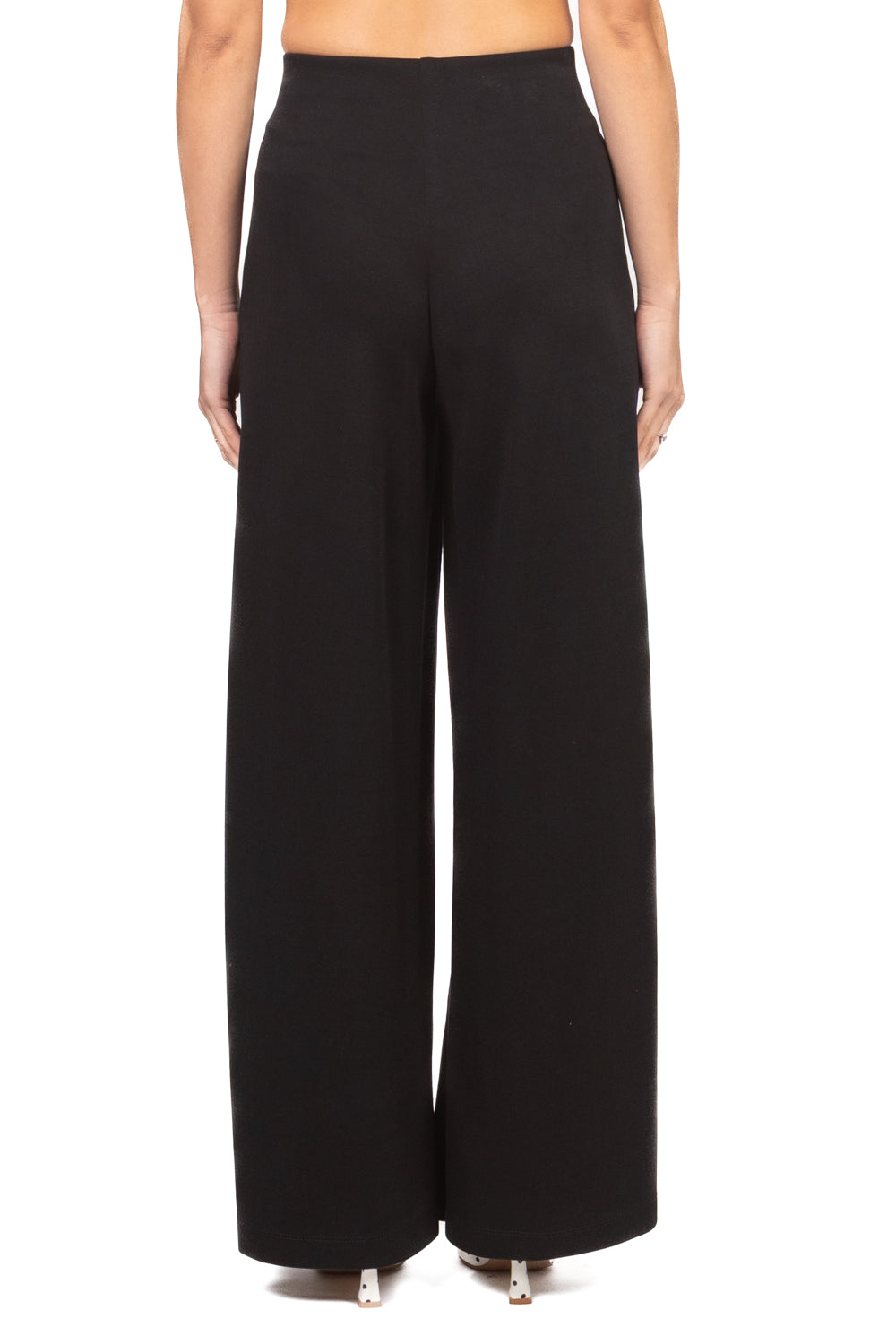 Imperial - Pantalone palazzo punto milano Art. P8B0LGS