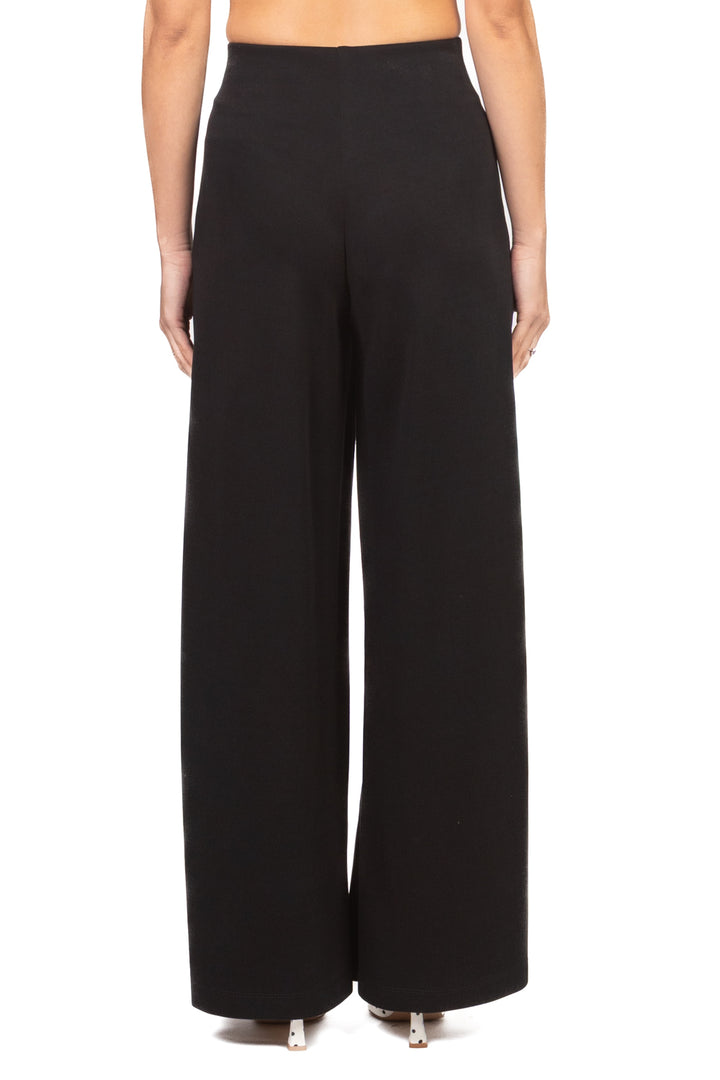 Imperial - Pantalone palazzo punto milano Art. P8B0LGS