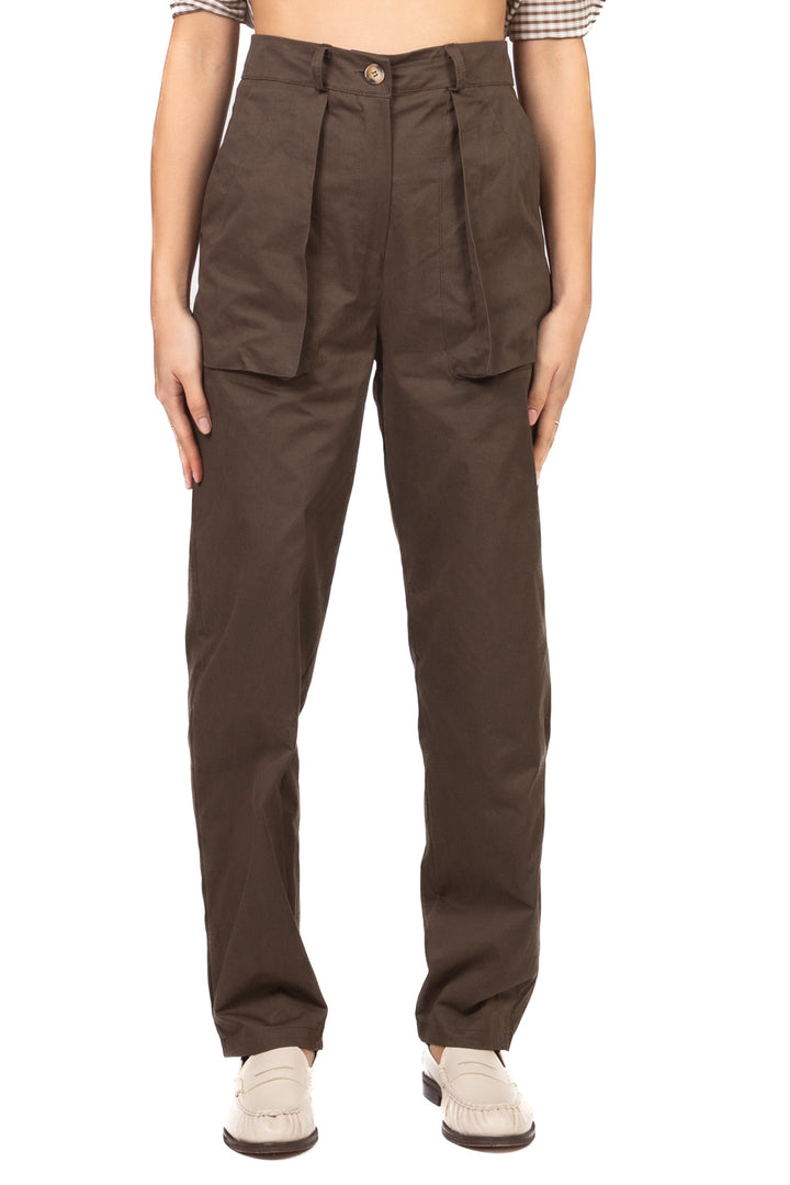 Vicolo - Pantalone carrot con tasconi Art. TAB1159