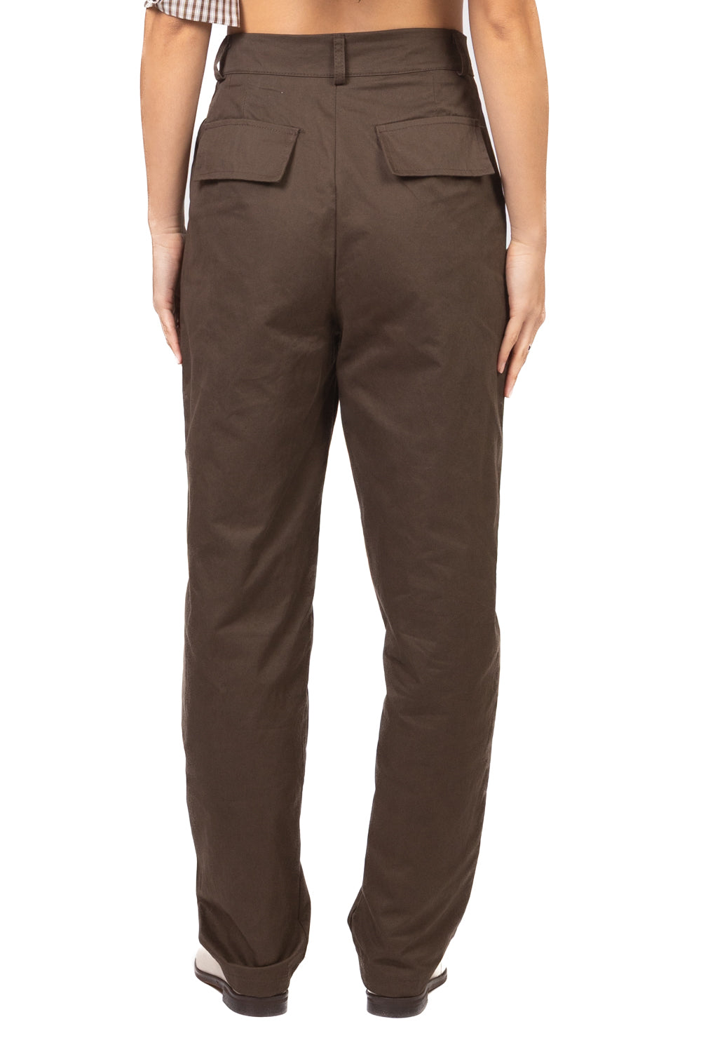 Vicolo - Pantalone carrot con tasconi Art. TAB1159