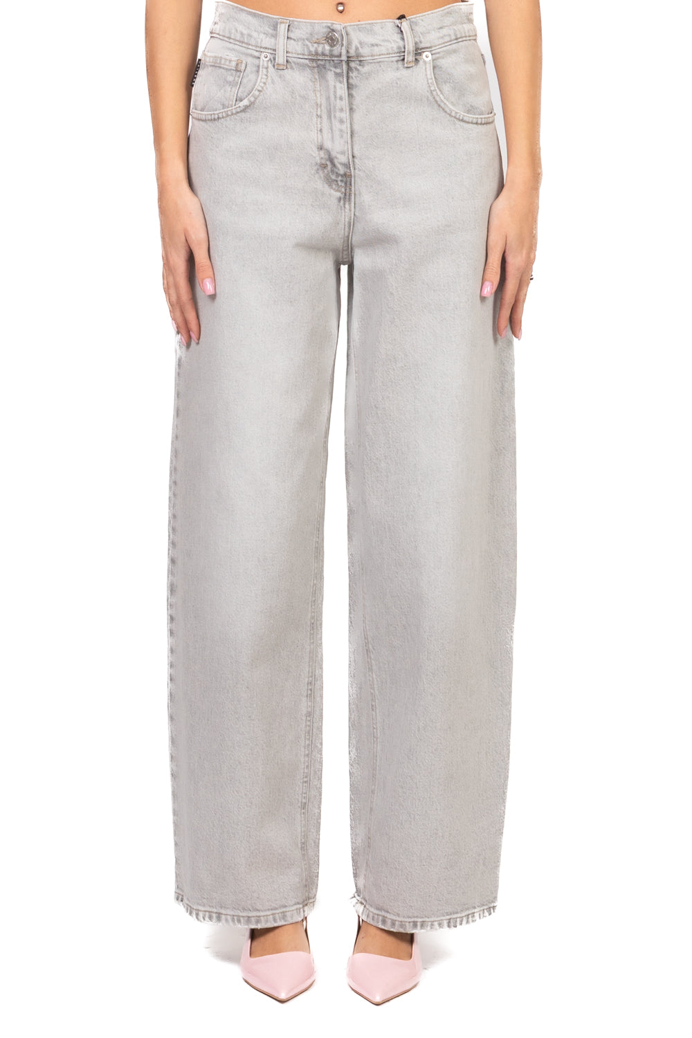 Have one - Jeans BELLA wide leg Art. PLS-Q028