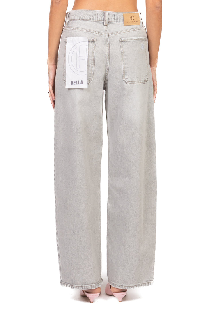 Have one - Jeans BELLA wide leg Art. PLS-Q028