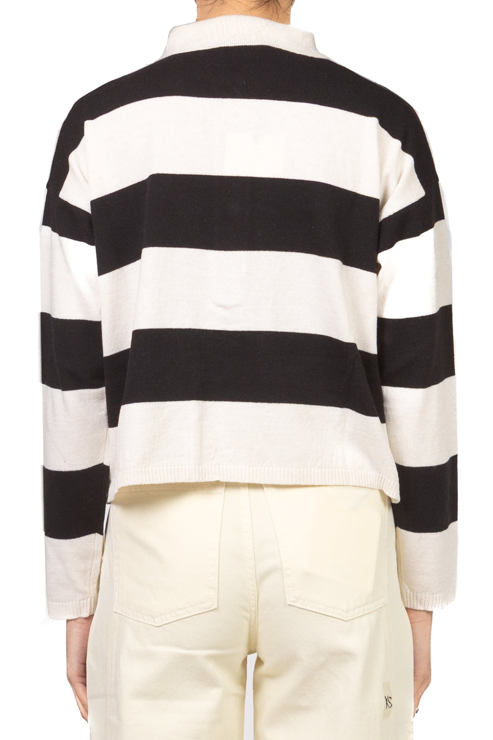 Vicolo - Maglia polo rigata Art. 2AB2133