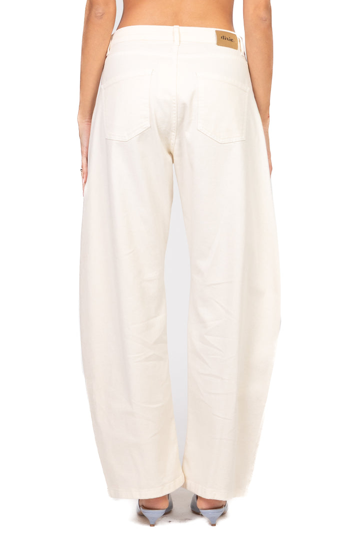 Dixie - Jeans barrel Art. P881A097