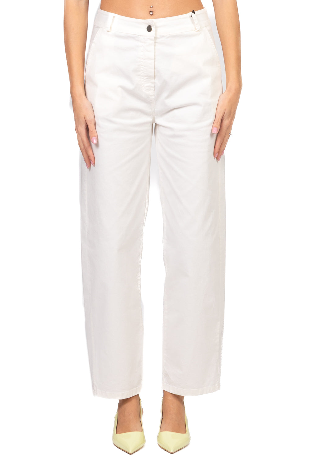 Tensione in - Pantalone balloon Art. PA5489-PE26