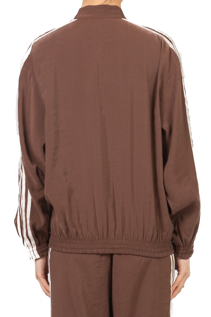 Vicolo - Felpa goffrata con zip Art. TAB1062