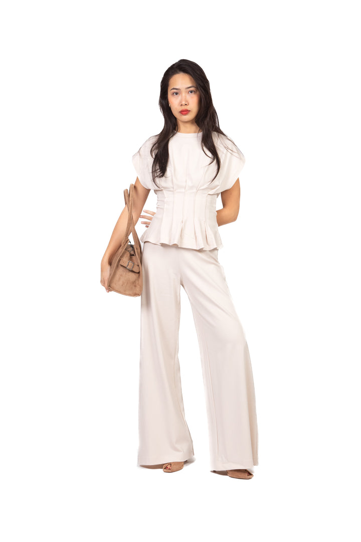 Have one - T-shirt arricciata Art. MJK-Q064