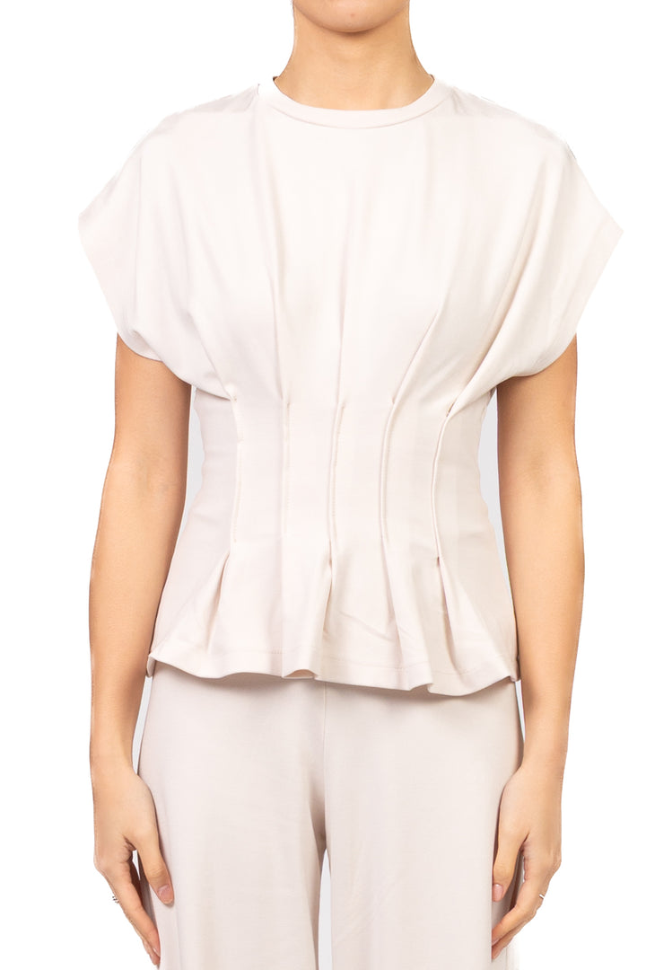 Have one - T-shirt arricciata Art. MJK-Q064