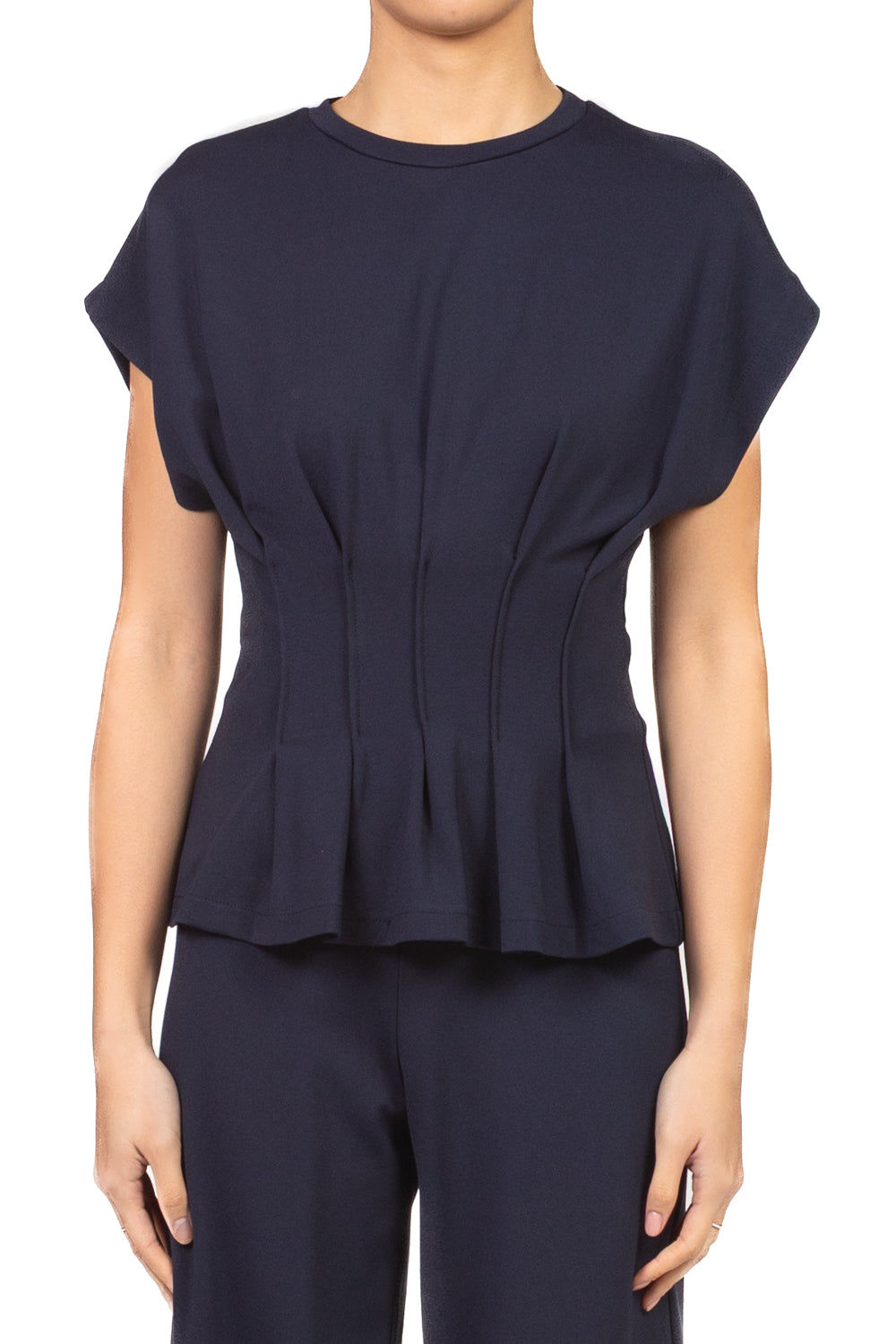 Have one - T-shirt arricciata Art. MJK-Q064