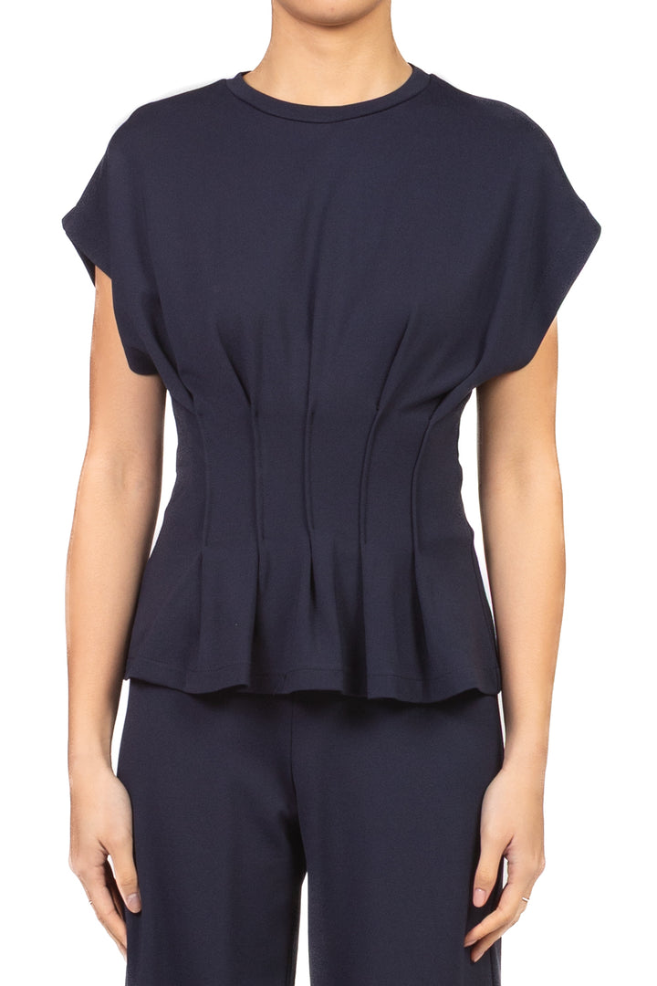 Have one - T-shirt arricciata Art. MJK-Q064