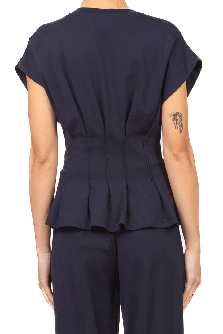 Have one - T-shirt arricciata Art. MJK-Q064