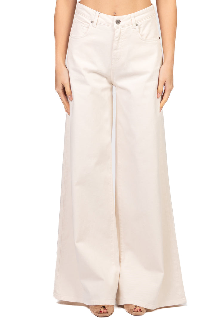 Dixie - Jeans LOLA palazzo Art. P925A067A