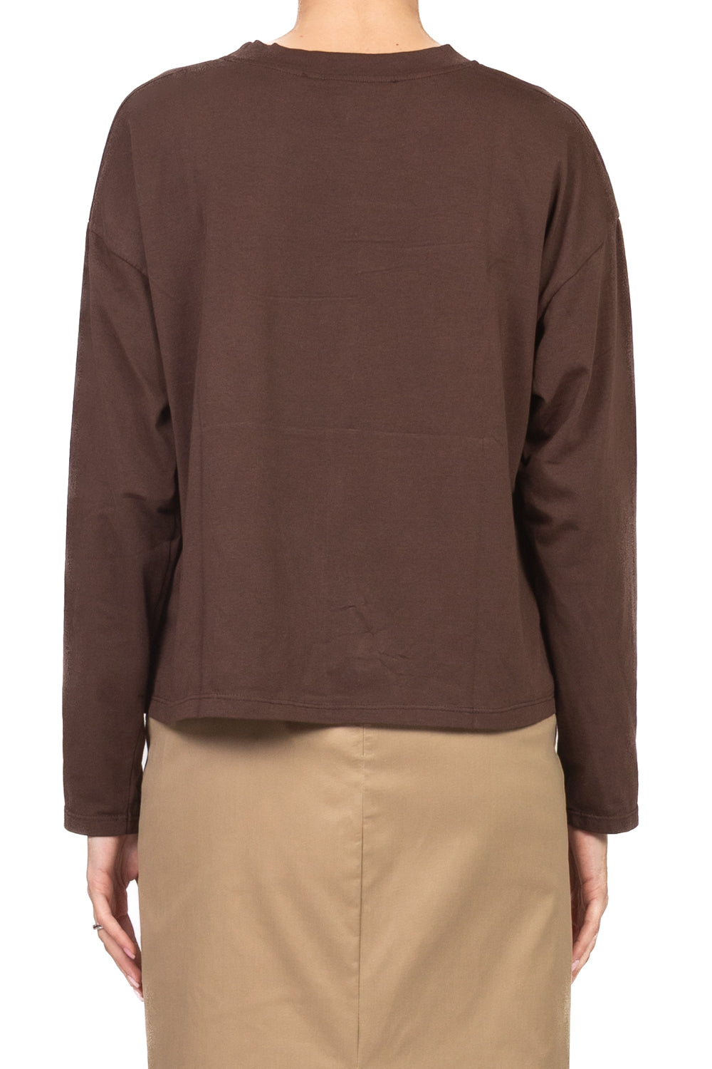 Have one - T-shirt manica lunga Art. MJS-Q018