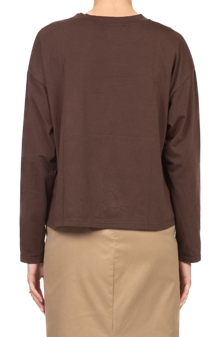 Have one - T-shirt manica lunga Art. MJS-Q018