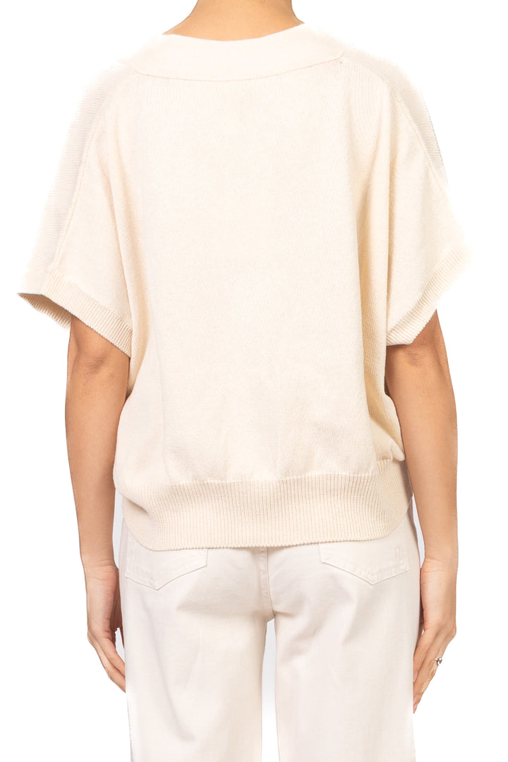 Tensione in - Gilet over chiusura asimmetrica Art. PA5484