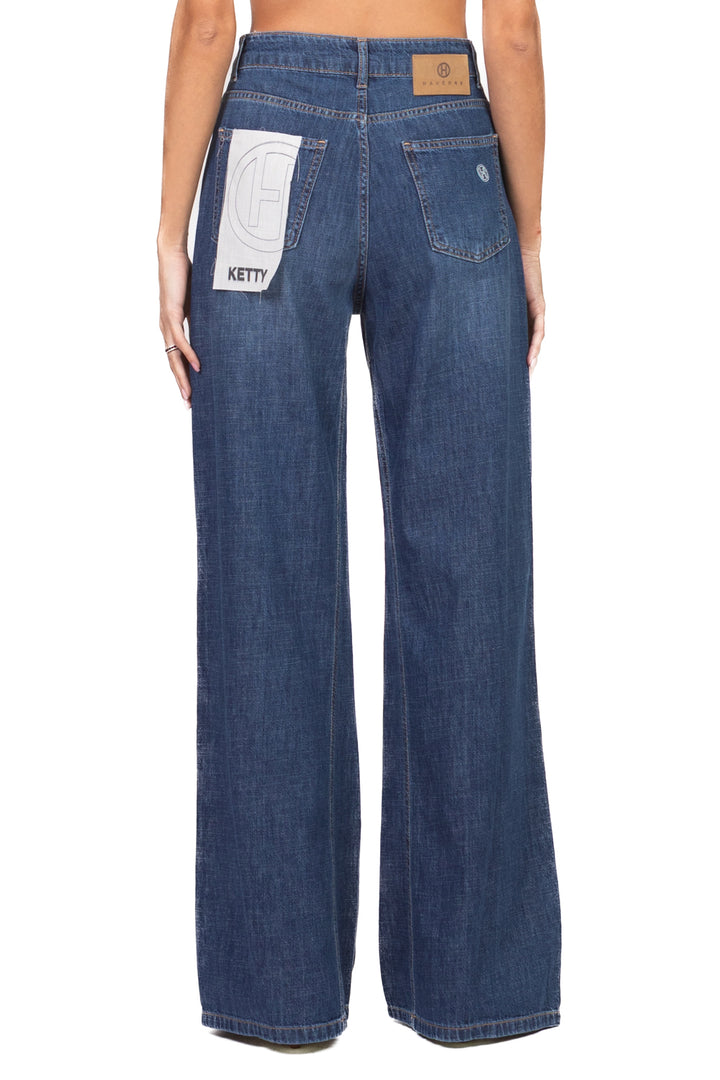 Have one - Jeans KETTY palazzo Art. PGZ-Q130