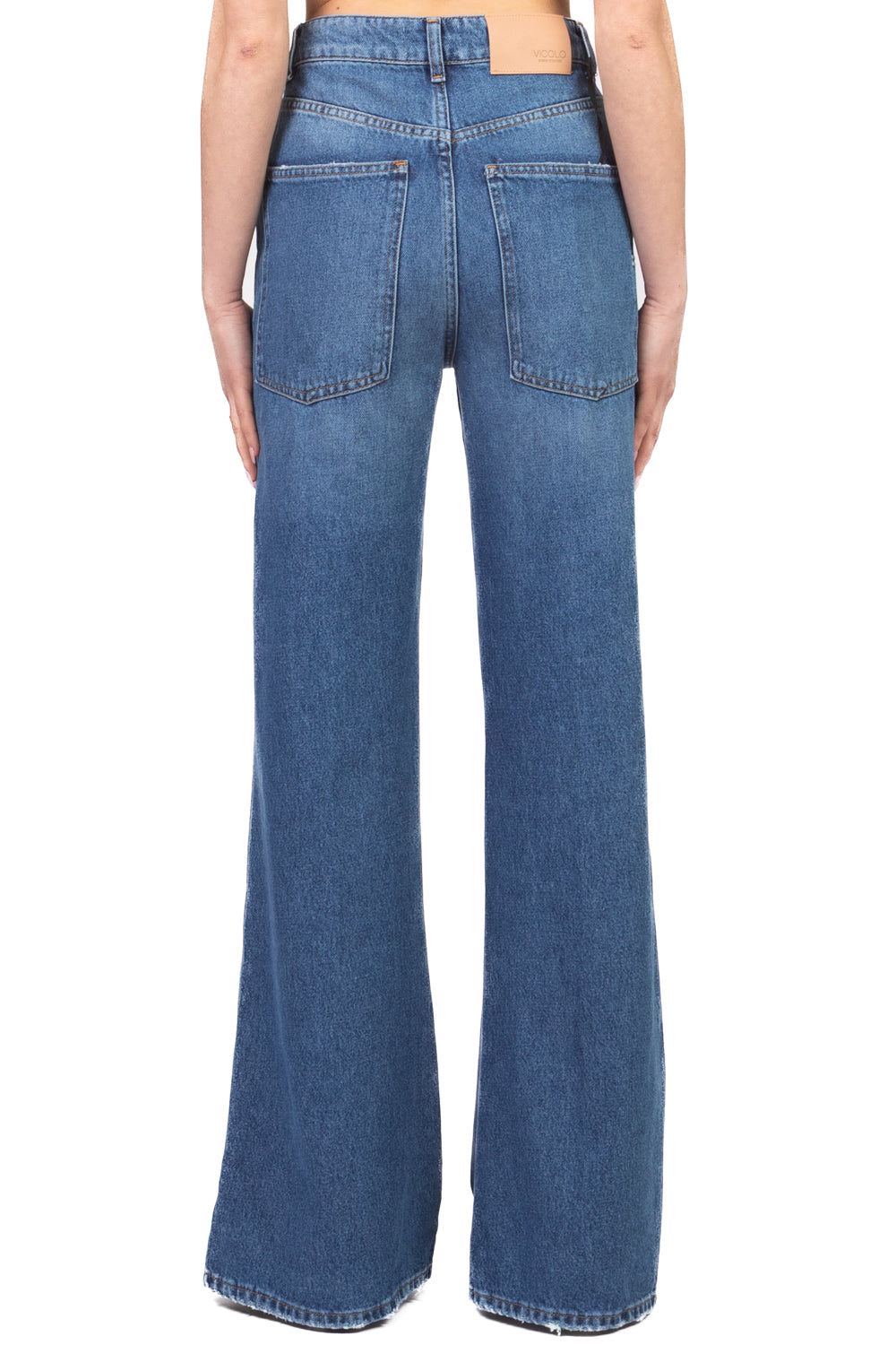 Vicolo - Jeans KIA palazzo Art. DAB5270